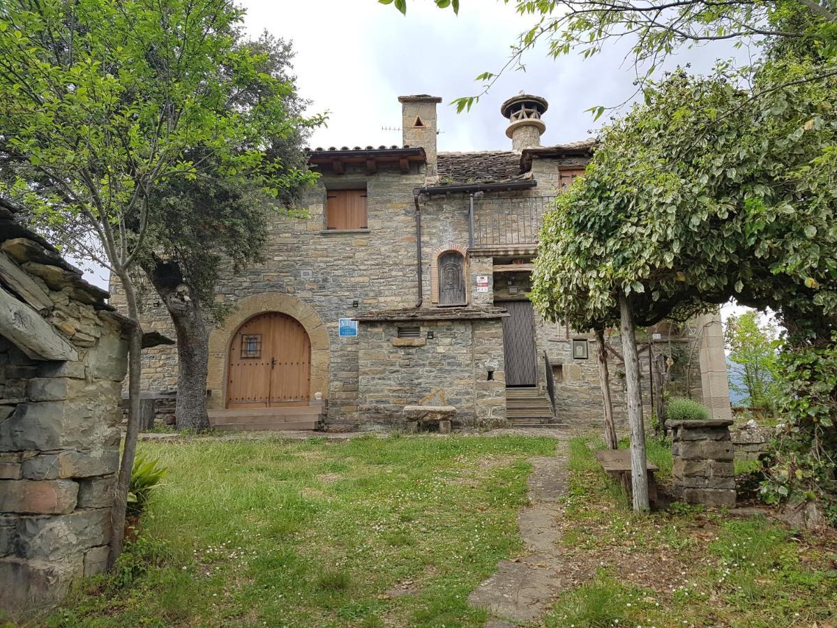 Guaso Casa Martinヴィラ エクステリア 写真