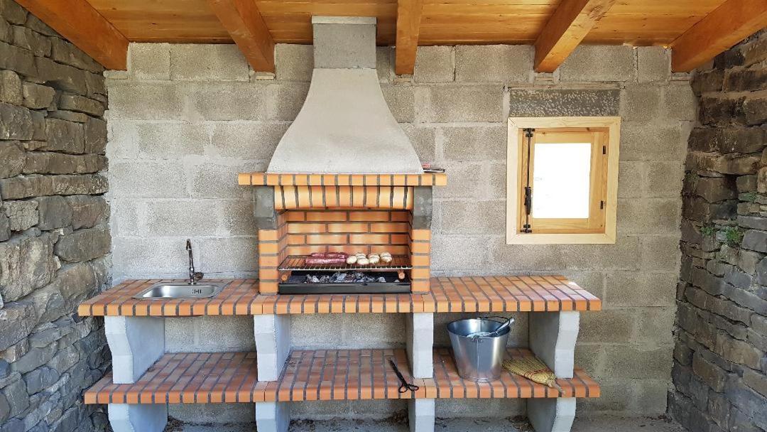 Guaso Casa Martinヴィラ エクステリア 写真